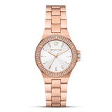 Michael Kors Mini Lennox Rose-Gold Tone Women's Watch| MK7279