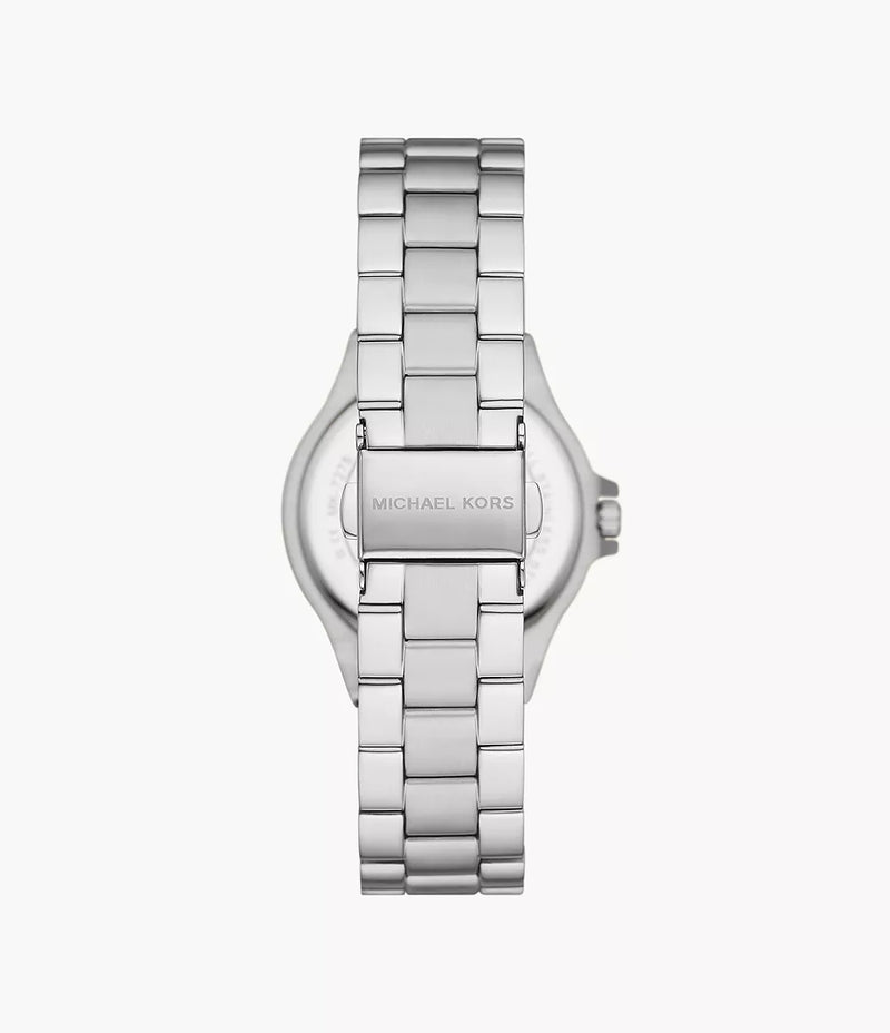 Michael Kors Mini Lennox Silver-Tone Women's Watch| MK7280