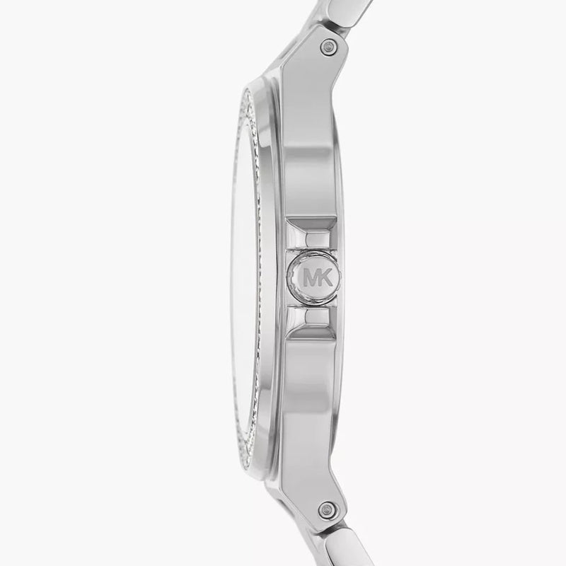 Michael Kors Mini Lennox Silver-Tone Women's Watch| MK7280