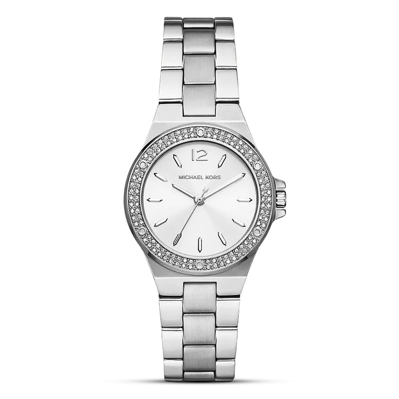 Michael Kors Mini Lennox Silver-Tone Women's Watch| MK7280