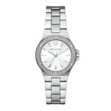 Michael Kors Mini Lennox Silver-Tone Women's Watch| MK7280