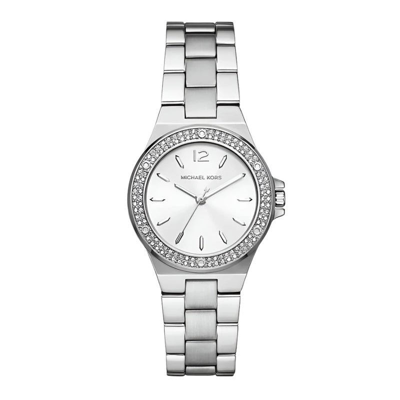 Michael Kors Mini Lennox Silver-Tone Women's Watch| MK7280