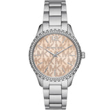 Michael Kors Layton Pink Dial Women's Watch| MK7298