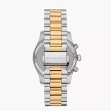 Michael Kors Lexington Green Dial Women's Watch| MK7303