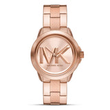 Michael Kors Brynn Rose-Gold Tone Women's Watch| MK7318