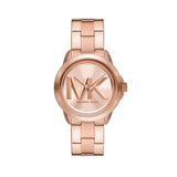 Michael Kors Brynn Rose-Gold Tone Women's Watch| MK7318
