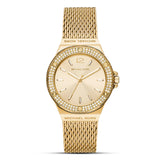 Michael Kors Lennox Gold-Tone Women's Watch| MK7335