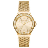 Michael Kors Lennox Gold-Tone Women's Watch| MK7335