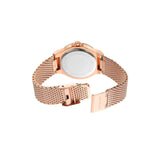 Michael Kors Lennox Rose Gold-Tone Women's Watch| MK7336