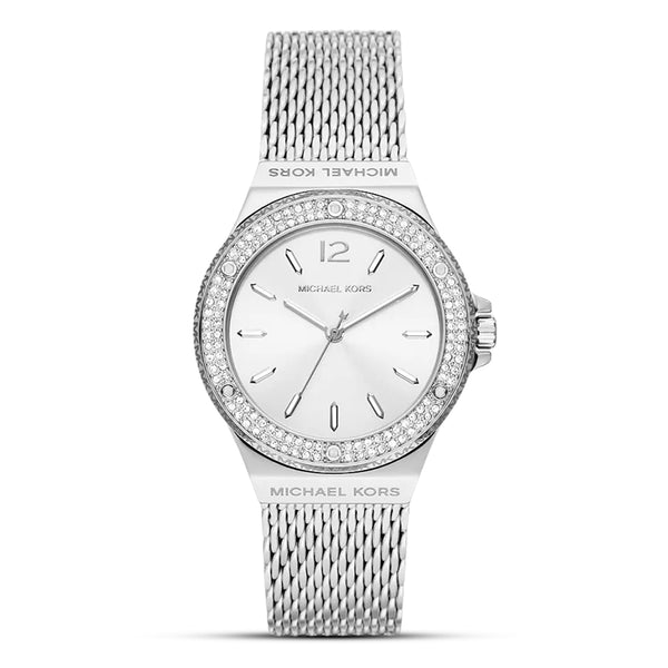 Michael Kors Lennox Silver-Tone Women's Watch| MK7337