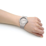Michael Kors Lennox Silver-Tone Women's Watch| MK7337