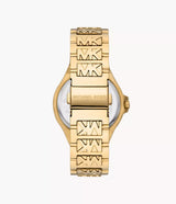 Michael Kors Lennox Gold-Tone Women's Watch| MK7339