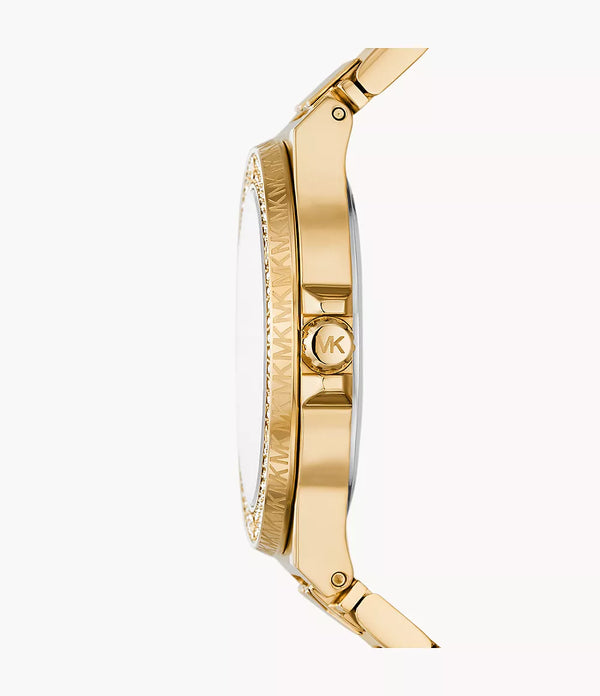 Michael Kors Lennox Gold-Tone Women's Watch| MK7339