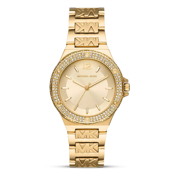 Michael Kors Lennox Gold-Tone Women's Watch| MK7339