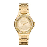 Michael Kors Lennox Gold-Tone Women's Watch| MK7339