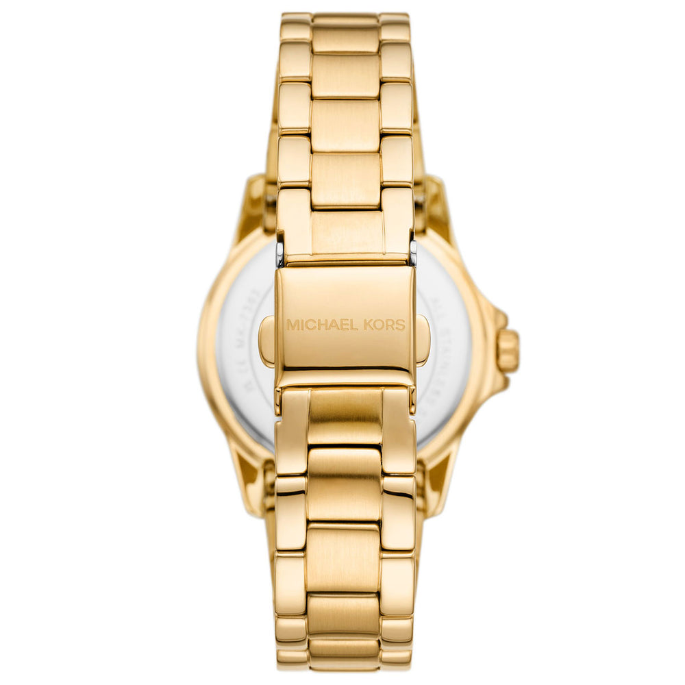 Michael Kors Everest Gold Tone Women's Watch| MK7363