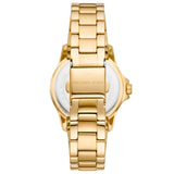 Michael Kors Everest Gold Tone Women's Watch| MK7363