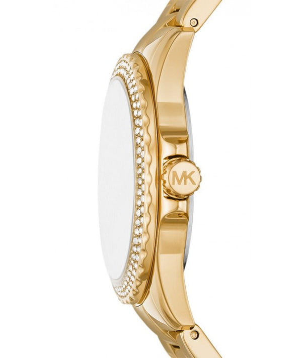Michael Kors Everest Gold Tone Women's Watch| MK7363