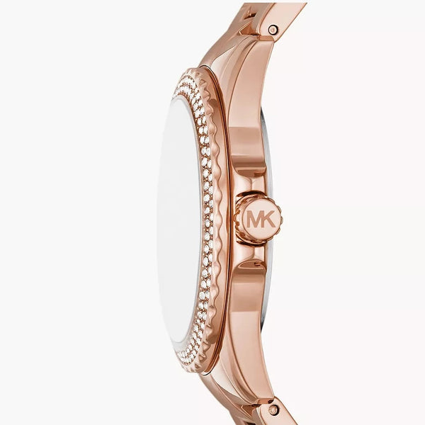 Michael Kors Everest Rose Gold Tone Women's Watch| MK7364