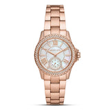 Michael Kors Everest Rose Gold Tone Women's Watch| MK7364