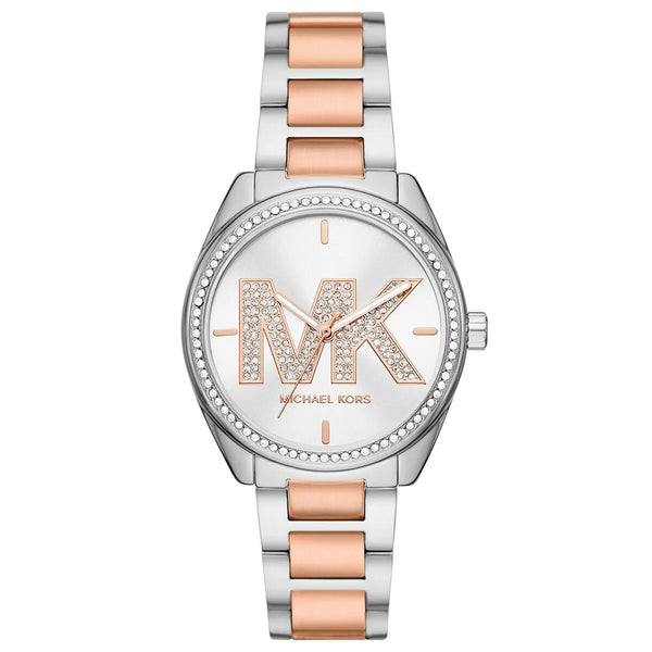 Michael Kors Janelle Two-Tone Women's Watch| MK7383