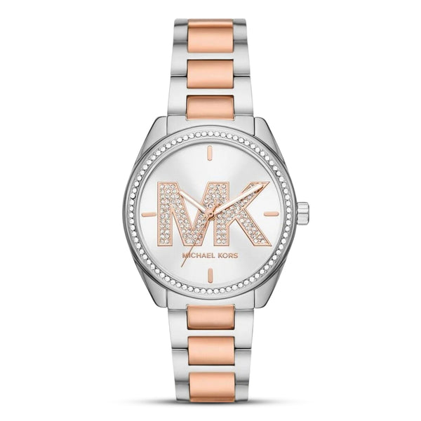 Michael Kors Janelle Two-Tone Women's Watch| MK7383