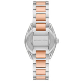 Michael Kors Janelle Two-Tone Women's Watch| MK7383