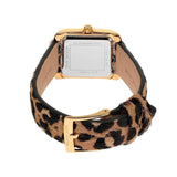 Michael Kors Emery Animal Print Black Dial Women's Watch | MK7387