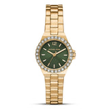 Michael Kors Lennox Green Dial Women's Watch| MK7395