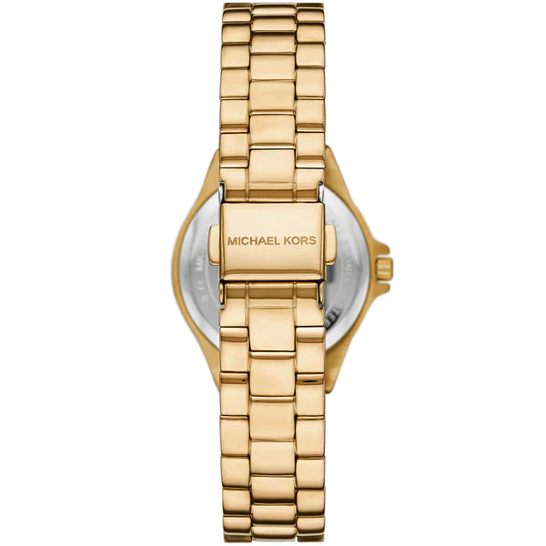 Michael Kors Lennox Green Dial Women's Watch| MK7395