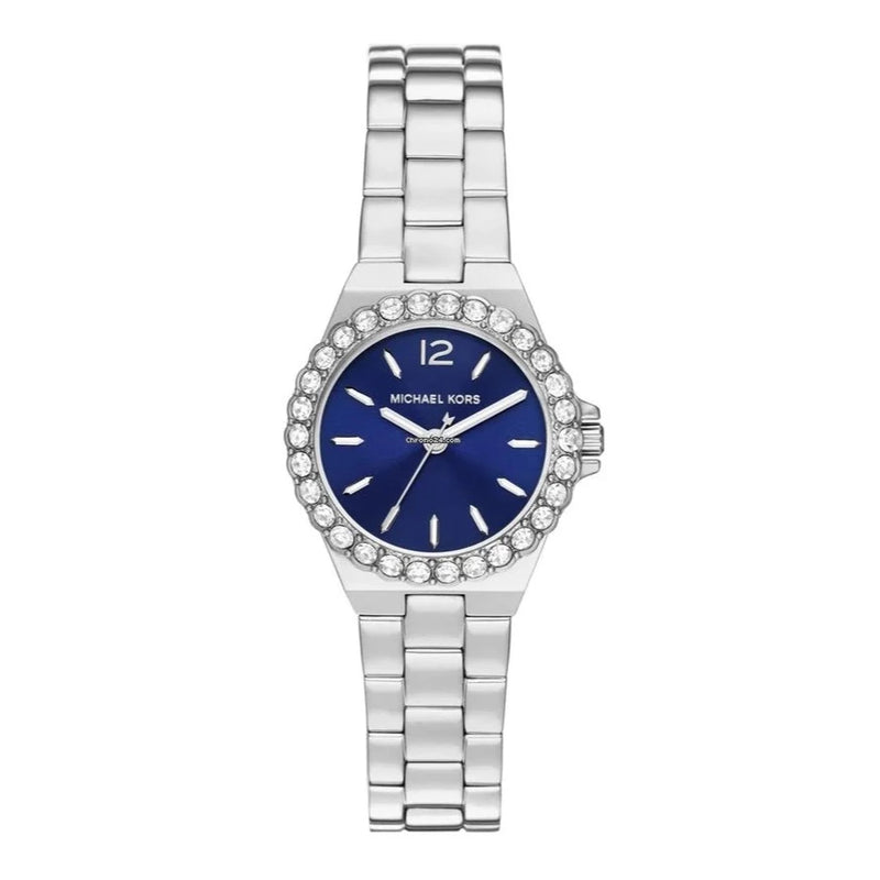 Michael Kors Lennox Blue Dial Women's Watch| MK7397