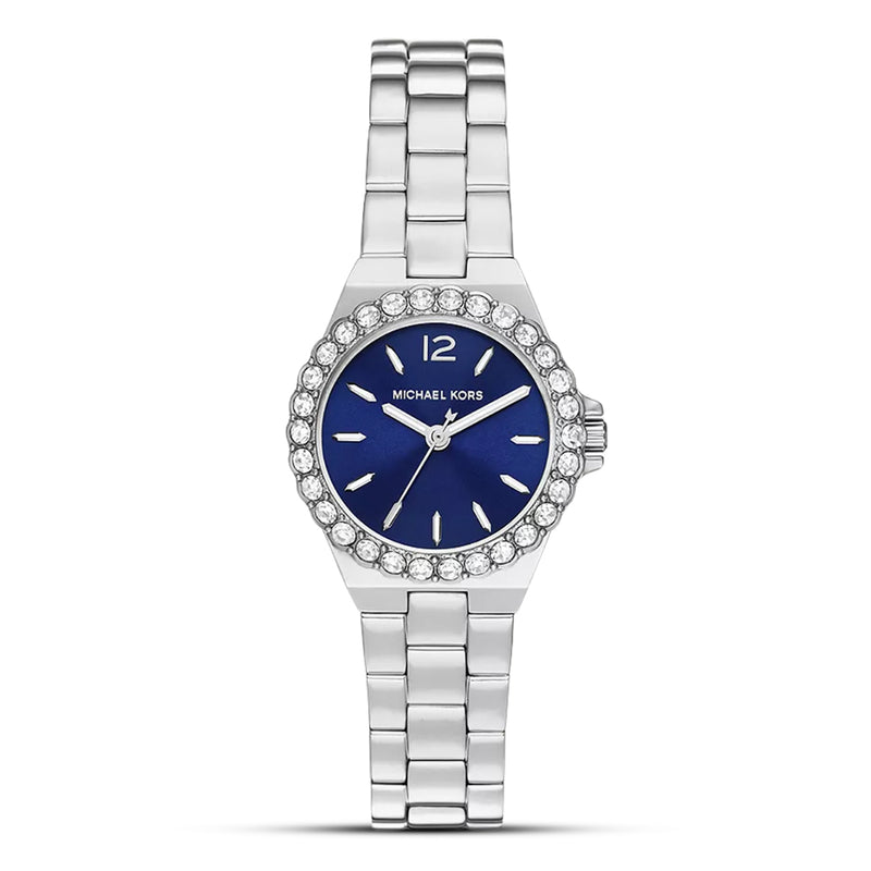 Michael Kors Lennox Blue Dial Women's Watch| MK7397