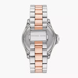 Michael Kors Everest Rose Gold Dial Women's Watch| MK7402