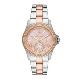 Michael Kors Everest Rose Gold Dial Women's Watch| MK7402