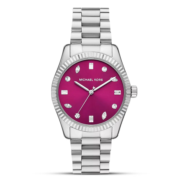 Michael Kors Lexington Pink Dial ladies Watch | MK7443