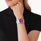 Michael Kors Lexington Pink Dial ladies Watch | MK7443