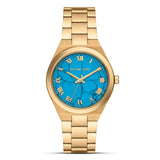 Michael Kors Lennox Blue Dial Ladies Watch | MK7460