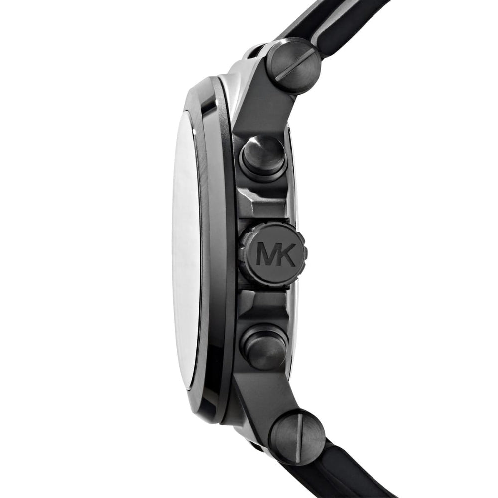 MICHAEL KORS DYLAN BLACK DIAL MEN'S WATCH | MK8152