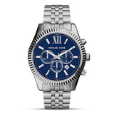 Michael Kors Lexington Blue Dial Men's Watch | MK8280