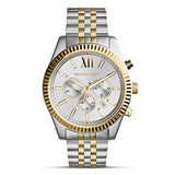 Mens Michael Kors Lexington Chronograph Watch | MK8344