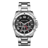 Michael Kors Brecken Chronograph Black Dial Men's Watch | MK8438