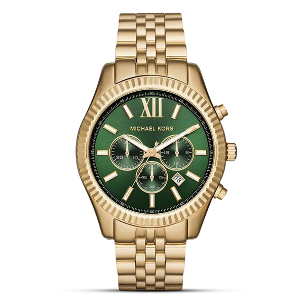 Michael Kors Men's Lexington Watch| MK8446