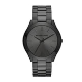 Michael Kors Slim Runway Black Dial Unisex Watch | MK8507