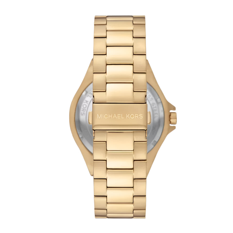 Michael Kors Lennox Gold Tone Men's Watch| MK8939
