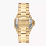 Michael Kors Lennox Gold Tone Men's Watch| MK8939