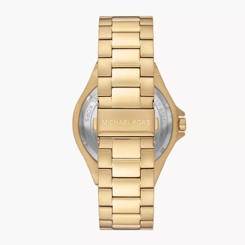 Michael Kors Lennox Gold Tone Men's Watch| MK8939