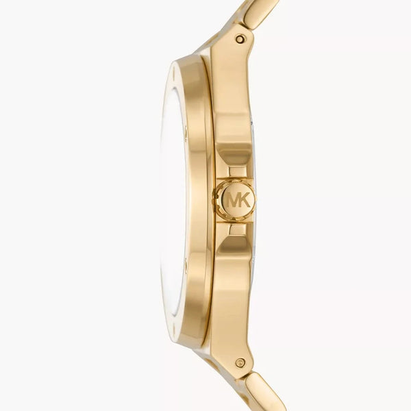 Michael Kors Lennox Gold Tone Men's Watch| MK8939