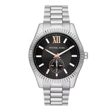 Michael Kors Lexington Black Dial Multi-function Men's Watch| MK8946