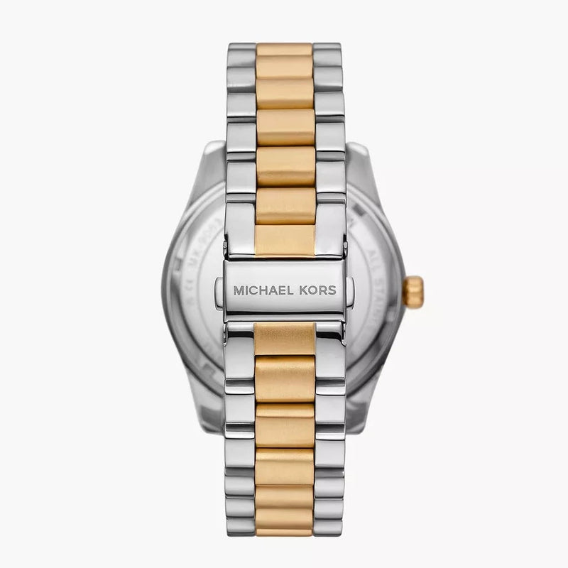 Michael Kors Lexington Multi-function Two-Tone Men's Watch| MK9063