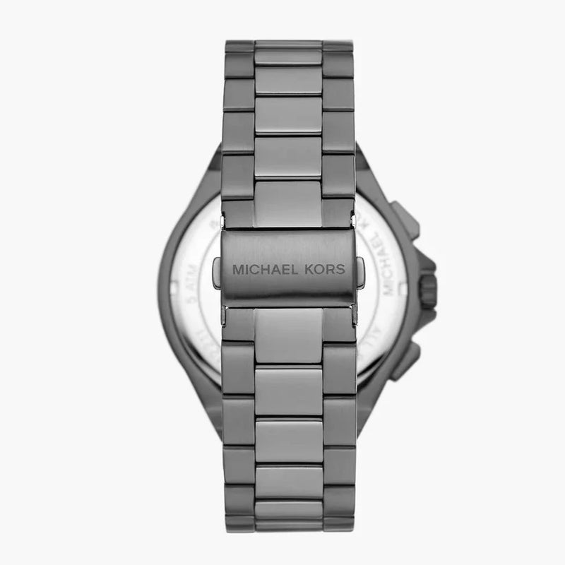 Michael Kors Lennox Chronograph Gunmetal Men's Watch| MK9102